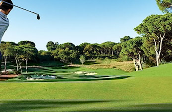 Trening Ballerud golfklubb