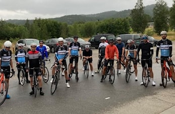 Resultater fra Classic Overhallarunde