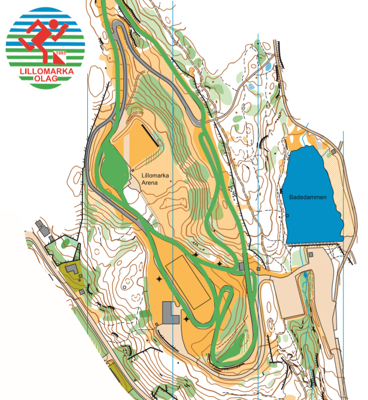 Skiløyper 13. desember 2019
