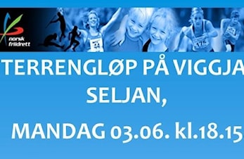 Terrengkrausell i Seljan 03.06.19