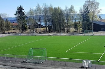 Treningstider fotball våren 2018