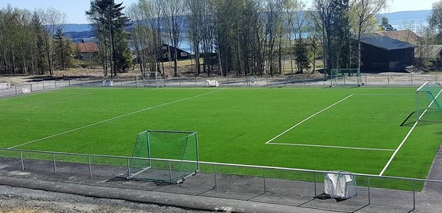 Treningstider våren 2019