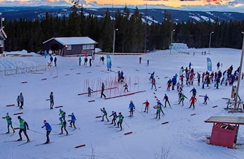 Velkommen til klubbrenn 2018-2019
