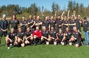 Året 2017 med Sjømannsidretten