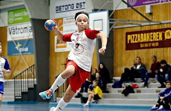 Håndballskolen i høstferien åpen for påmelding!