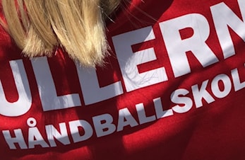 Håndballskolen i sommerferiens uke 25 og 33 åpen for påmelding!