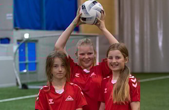 IF Skarp fotballskole 2024