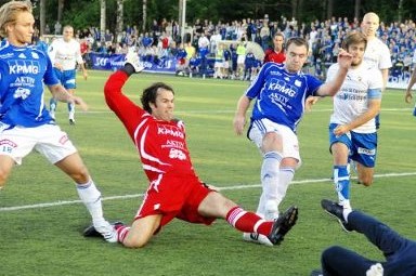 Før kampen: Stabæk