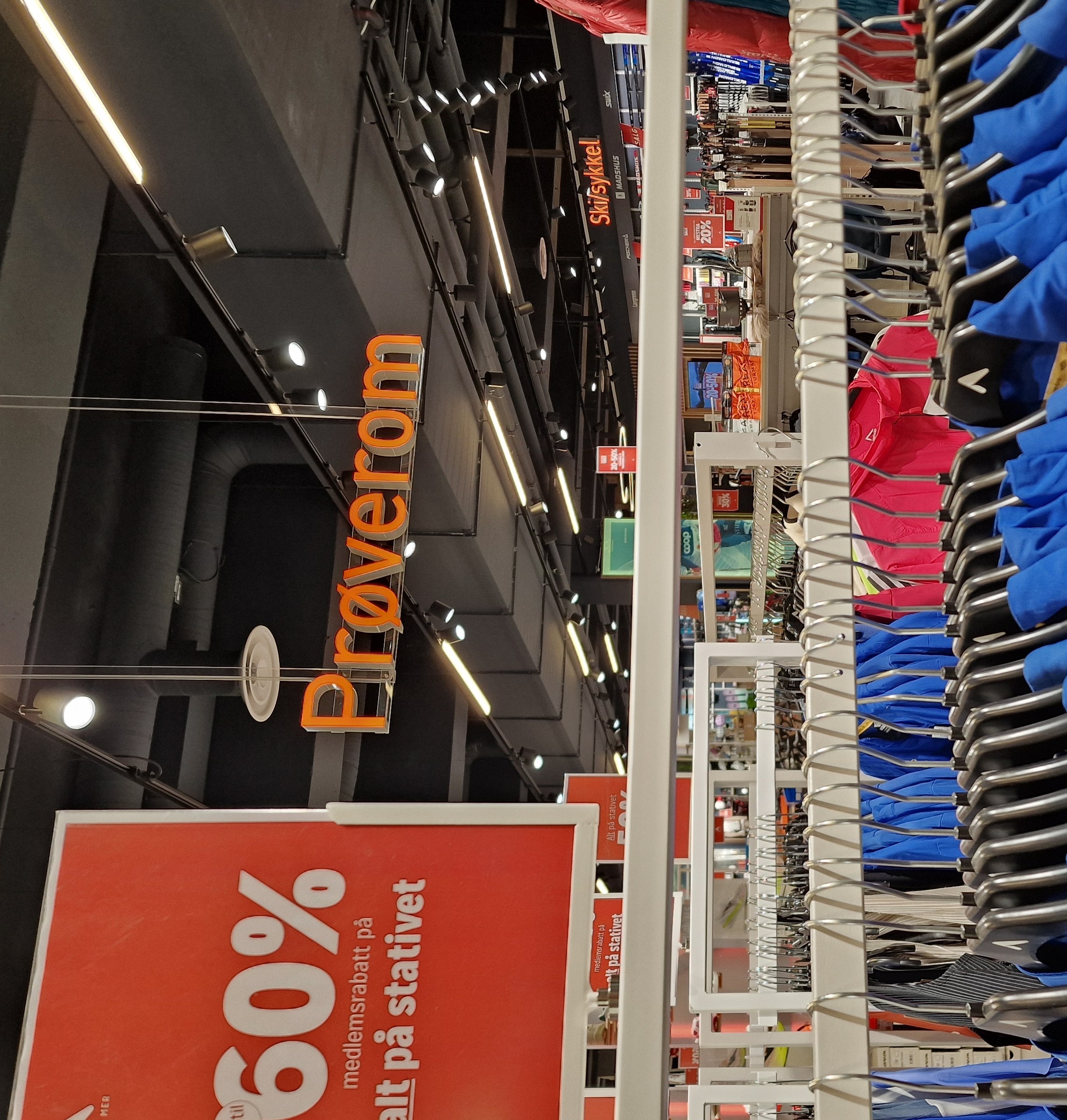 Image for Nye treningsklær til seriestart?