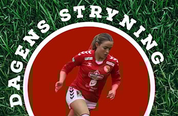 Knepent tap mot seriefavoritten