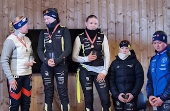 KM skiskyting 25. og 26.mars