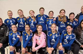 Bronse i Kvaløyjenta