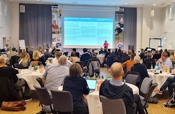 FEKTEFORBUNDET PÅ NIFs LEDERSAMLING