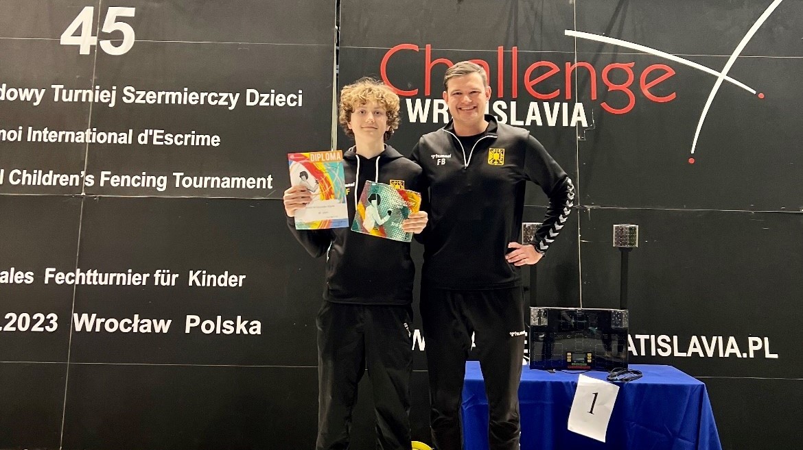 FLERE NORSKE MEDALJER