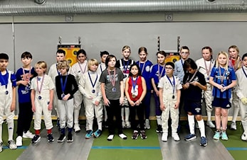 FLOTT VÅRSTØT 2023 I NJÅRDHALLEN