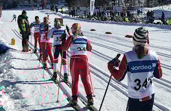 LARVIK SKISPRINTEN 2023