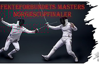 GJØR KLART FOR ÅRETS MASTERS