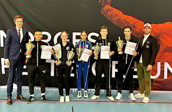 FLOTT AVSLUTNING PÅ NORGESCUPEN