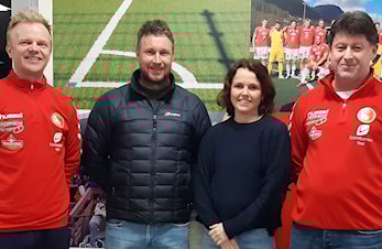 Rune Ommedal ny leiar i Stryn Fotball!