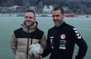 Jon-Terje Tjellaug ny hovedtrenar for Stryn sitt herrelag