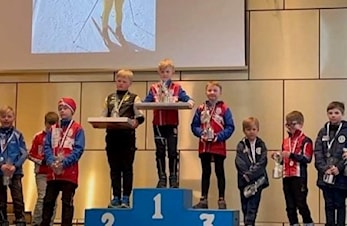 Kirunaspelen - En flott opplevelse for store og små