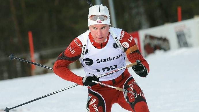 Håvard med pallplass i verdscupen i Canada!