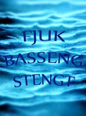 Fjuk basseng er fortsatt stengt.