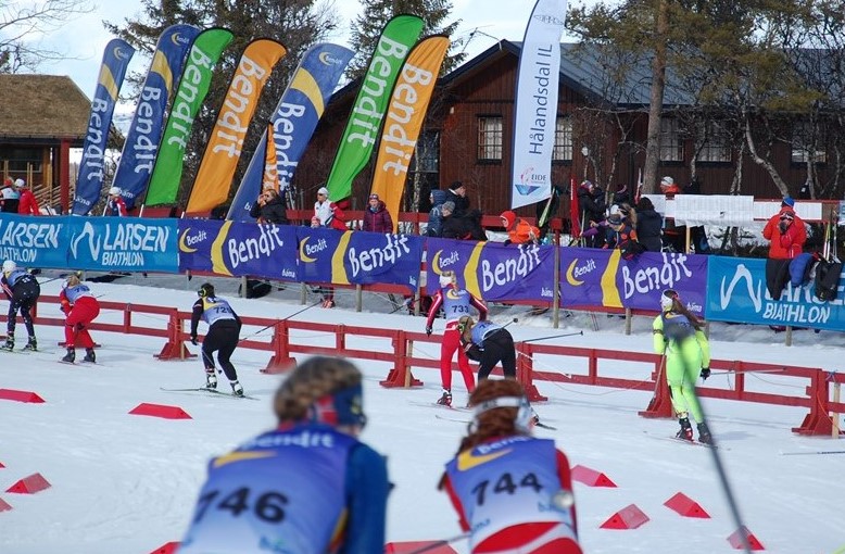 Bendit Liatoppen skiskytterfestival 2015