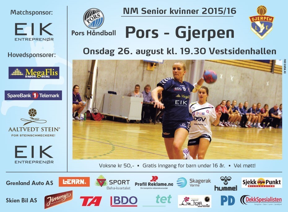 Lokaloppgjør i cupen!