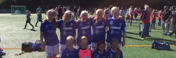 Glimt fra årets Bygdeturnering