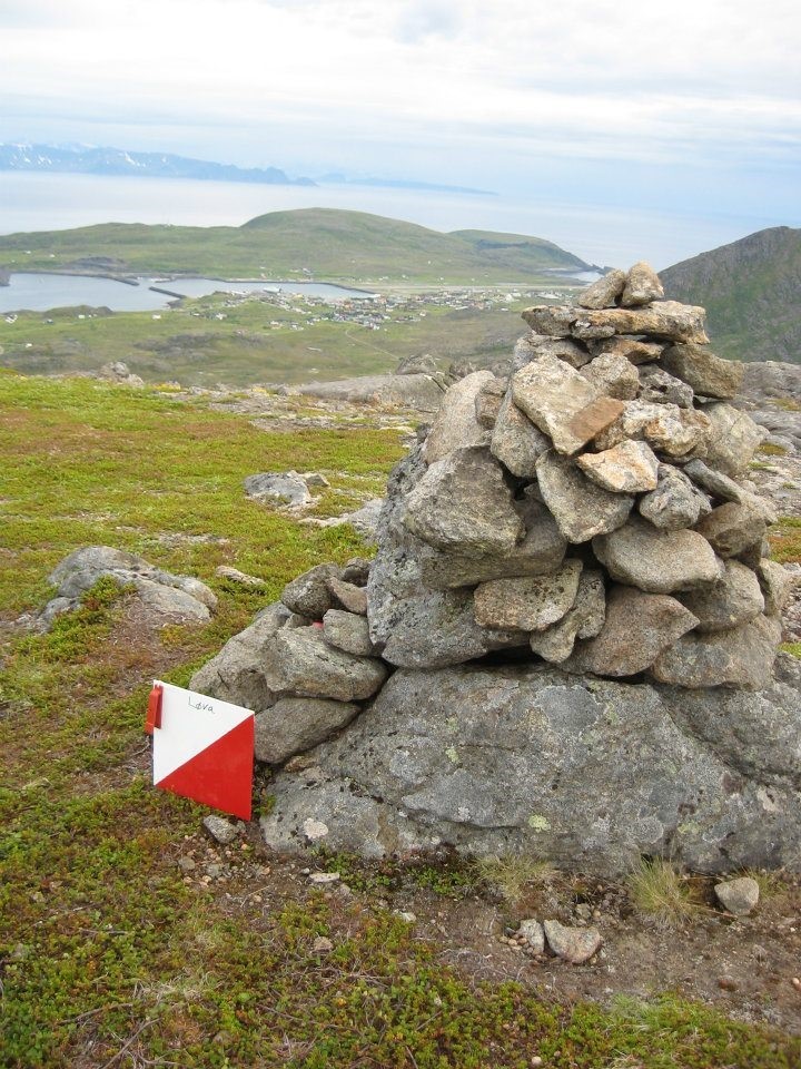Trekning av Toppturer og Turorientering