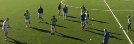 Siste hjemmekamp: 4-2