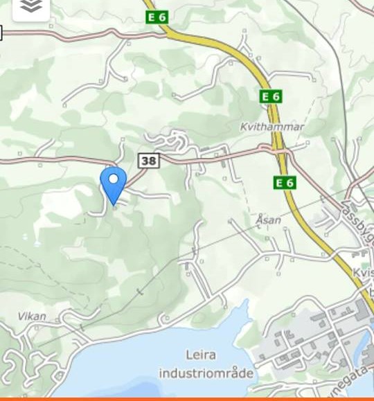 O-løp med "postplukk" tirsdag 14.juni