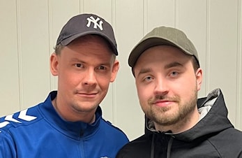 Magnus Eriksson leder Tiller i 2023