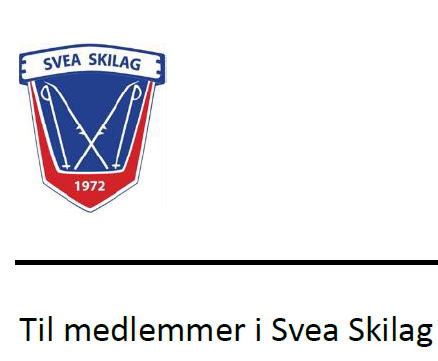 Årsmøte 2023 - med innmeldte saker