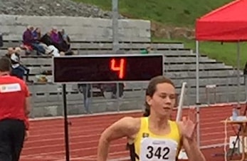 Elvelekene med KM for Buskerud