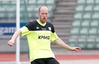 Før kampen: Lyn