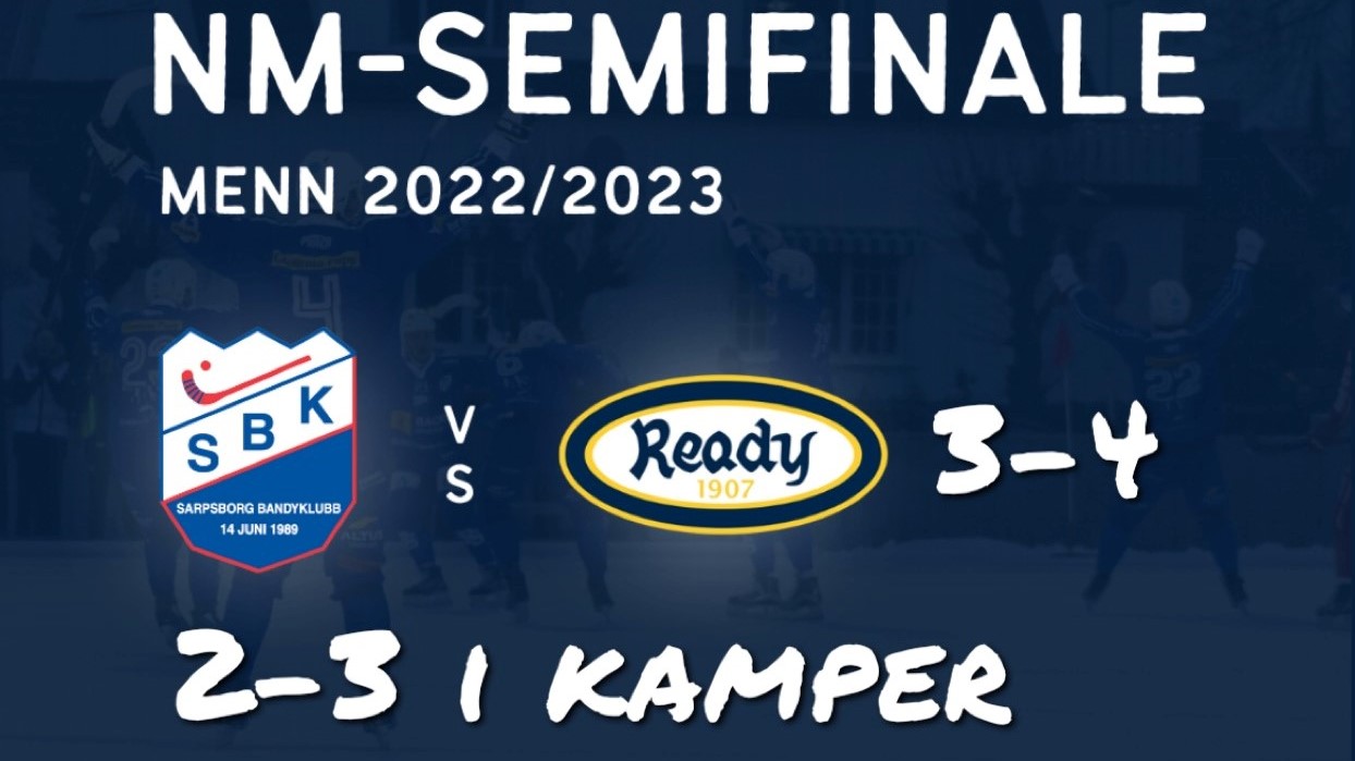 Takk for denne sesongen!💙