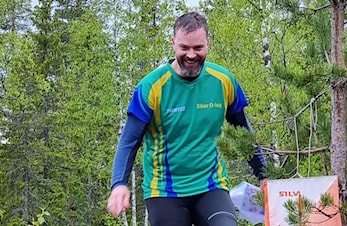 Treningsløp Bergsvanna - utsatt ei uke - til torsdag 16. juni - erstattes med løp fra Spiten Skileik.