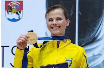 NJÅRDFEKTER VERDENSMESTER!