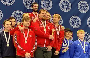 NI NORSKE MEDALJER PÅ NORDISK MESTERSKAP 2022