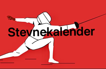 OPPDATERT STEVNEKALENDER ER PUBLISERT