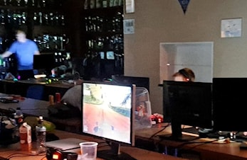 Stilling ledig | Trener E-sport