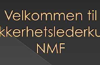 Ta en større del i din egen eller dine barn sin fritidsaktivitet!