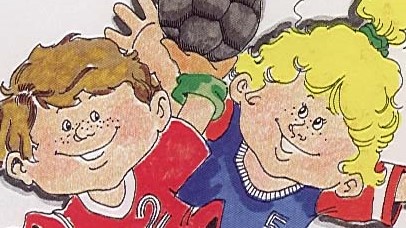 Første trening for vårt nye juniorlag