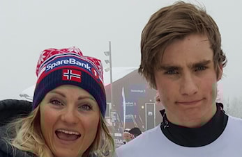 Vegard Ek Hagen - mitt første år på Hovden skigymnas