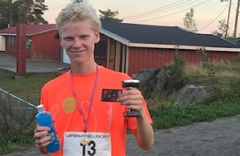 Super innsats av Henrik Sakariassen under årets løp i Driv-karusellen