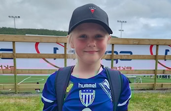 Lilly mottok MOT-pris under Bardufoss Cup - Lians