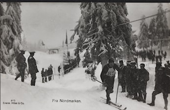 Svea skilag og Harestua IL trippelrenn og Varig-cup-renn på Svea 2023, og Klubbmesterskap Svea skilag