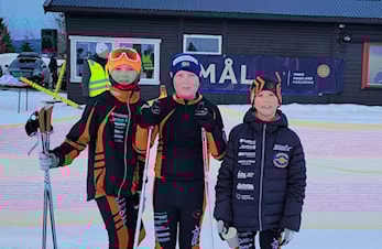 Varig-cup, klubbmesterskap og trippelrenn